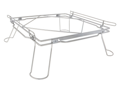 Направляющая для кассет Comenda LC-1200 Держатель для кассет для купольной посудомоечной машины Comenda LC-1200