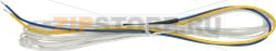 HEATER WIRE GL BRAID 178 220V 3.5W/FT 