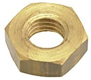 HEXAGONAL NUT FOR SPINDLE FIXING