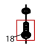 Tornillo exagonal M-6x15 Fagor FI-200