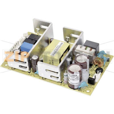 Блок питания AC/DC, 7 А, 100 Вт, 27.6 В/DC Mean Well PSC-100A 