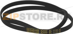 BELT MULTIGRIP 1118 J5 EL 