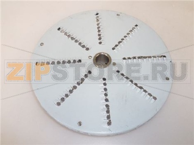 ДИСК ДЛЯ ШИНКОВКИ 4 ММ (DT4) 