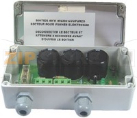 CUT-OFF PREVENTION CONTROL BOX