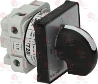 0-1-ПОЗИЦИОННЫЙ СЕЛЕКТОРНЫЙ ПЕРЕКЛЮЧАТЕЛЬ