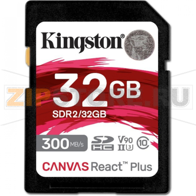 Карта памяти 32 Гб Kingston SD10-32GB 