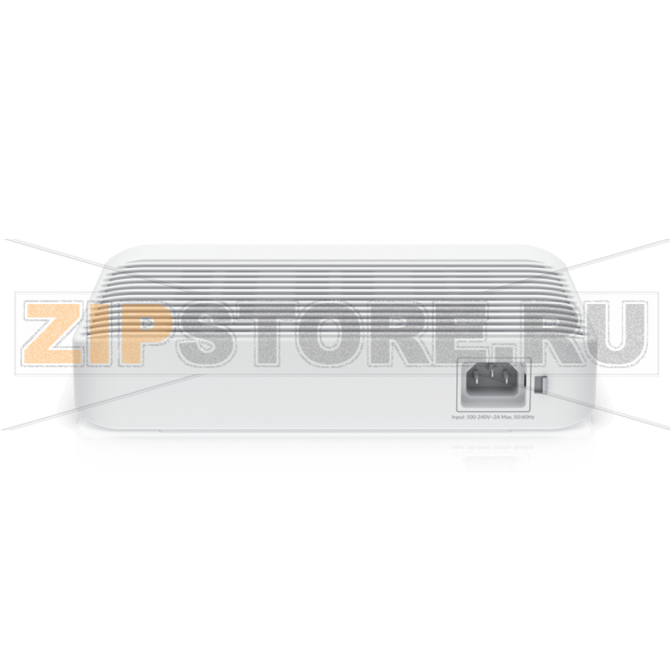 Коммутатор 120 Вт, 8 портов, PoE+ Ubiquiti USW-Enterprise-8-PoE 