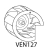 Fan Gierre FEV 64M
