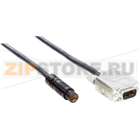 Кабель соединительный SICK YM2Z1B-020XXXMDSA9