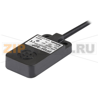 Датчик индуктивный, корпус: прямоугольный Autonics PFI25-8DP 