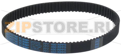 TOOTHED BELT HTD 450-5MX15 