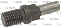 PIN FOR MEAT MINCER MOD.22 OMAS