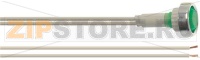 ЗЕЛЕНАЯ ИНДИКАТОРНАЯ ЛАМПА 400В