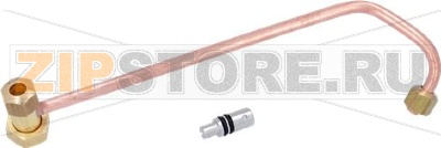 PIPE FOR UPPER CIRCULATION 