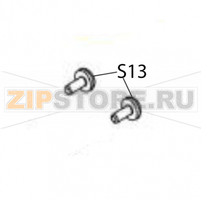 Pan head screw Sato CL6NX Plus Pan head screw Sato CL6NX PlusЗапчасть на деталировке под номером: S13Название запчасти на английском языке: Pan head screw Sato CL6NX Plus.