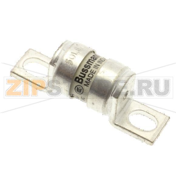 Предохранитель, 50 A, AC 240 В, DC 150 В, 200 кА, BS88, 18x56 мм, aR, BS Eaton FUSE 50A 240V UR B 