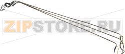 KIT RESISTENZA EVAPORATORE STARL.PN4 