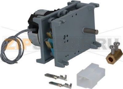 ТАЙМЕР 4901F1 1 CAMMA 230V 50HZ 