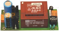 ЭЛЕКТРОННАЯ ПЛАТА ПИТАНИЯ 