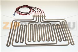 RESIST.COR.CPT-66E   7500W 230V3 