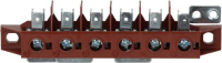 Terminal Board 6Pol.
