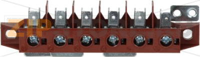 Terminal Board 6Pol. 