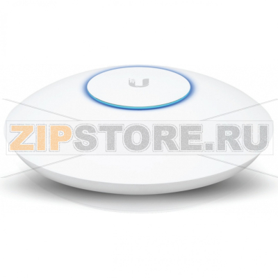 Точка доступа 2.4/5 ГГц Ubiquiti UAP-AC-HD 