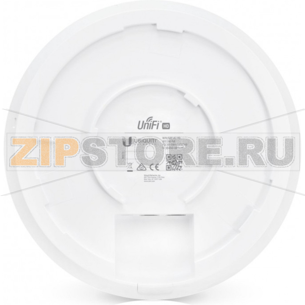 Точка доступа 2.4/5 ГГц Ubiquiti UAP-AC-HD 