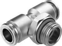 Штуцер с цанговым соединением Festo NPQR-T-G12-Q12