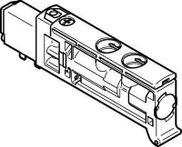 Распределитель с электроуправлением Festo VUVB-ST12-M52-MZH-QX-D-1T1