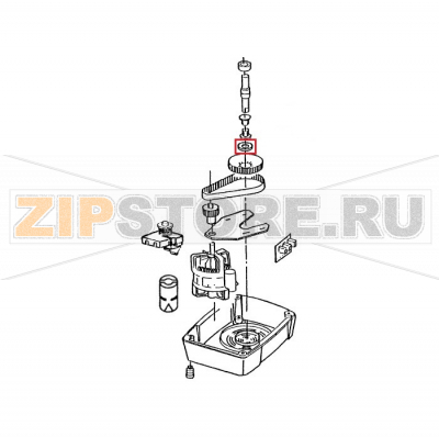 Rondelle De frottement Robot Coupe CL 30 Rondelle De frottement Robot Coupe CL 30

Запчасть на сборочном чертеже под номером: 27

Название запчасти Robot Coupe на французском языке: Rondelle De frottement Robot Coupe CL 30