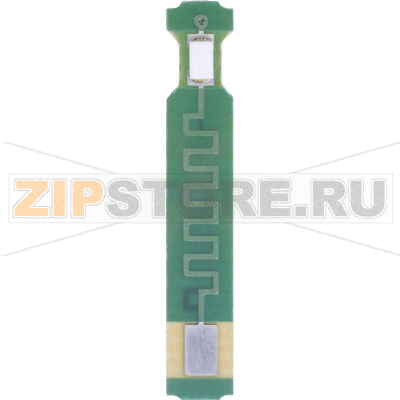 Датчик температуры с тонкопленочным покрытием, платиновый, Pt500 Heraeus PCB 2240 