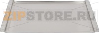 BAKING TRAY 342X242 FLAT ALUMINIUM