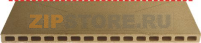 REFRACTORY STONE 610x580x30 mm 