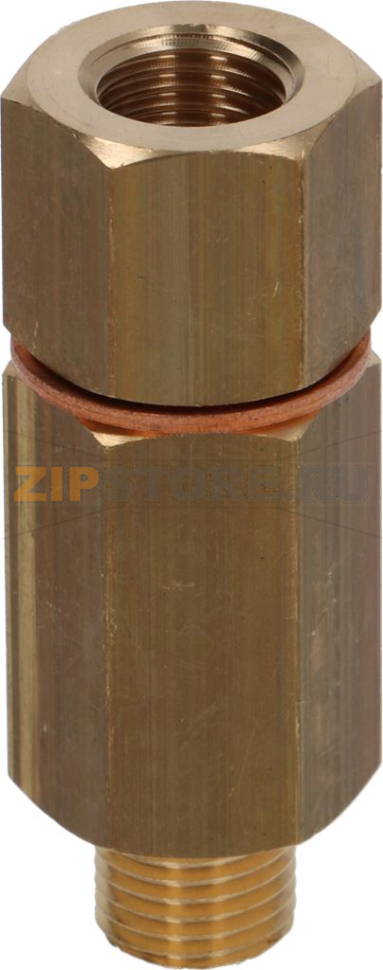 НЕВОЗВРАТНЫЙ КЛАПАН 1/4''F-1/4''M 