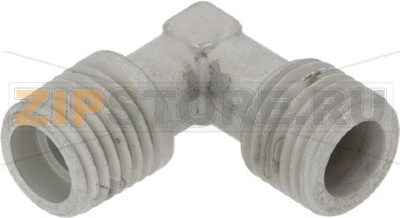 FITTING ø 1/4M GAS- 1/4M NPT 