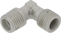 FITTING ø 1/4M GAS- 1/4M NPT