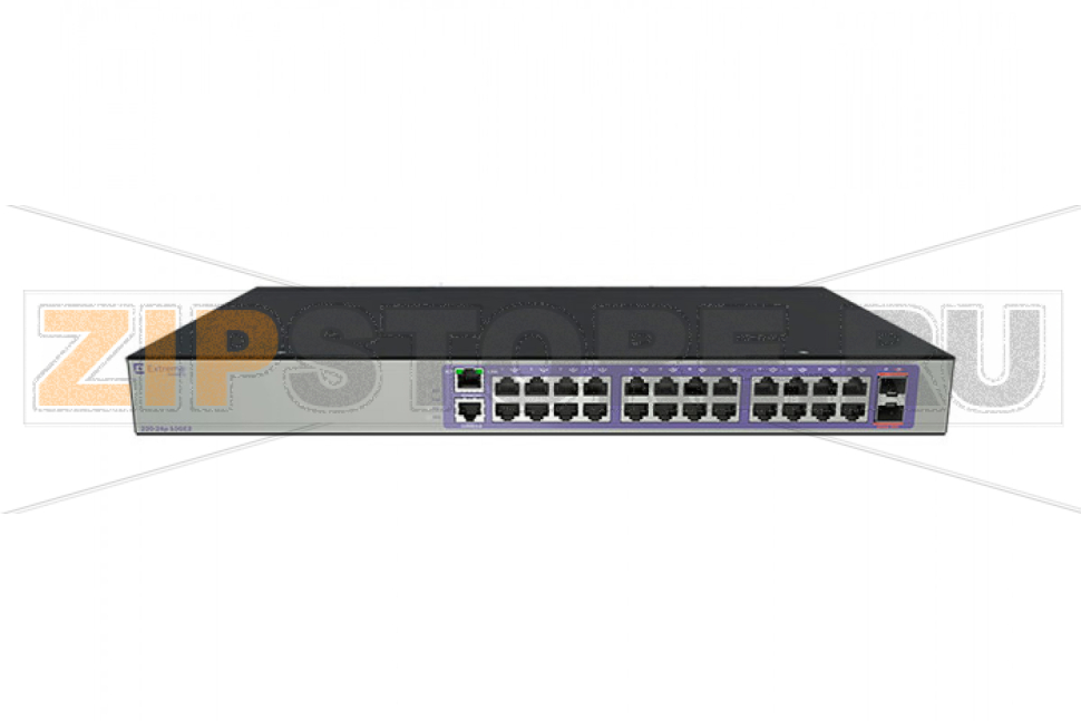 Коммутатор Extreme Networks 210-24p-GE2 