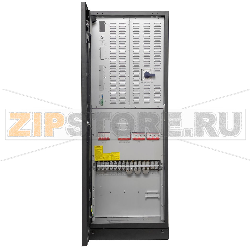 ИБП трехфазный 36000 Вт, 40000 ВА Hiden HE33040XS 