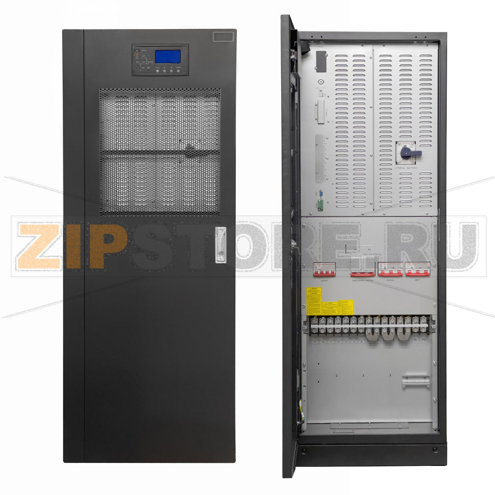 ИБП трехфазный 36000 Вт, 40000 ВА Hiden HE33040XS 