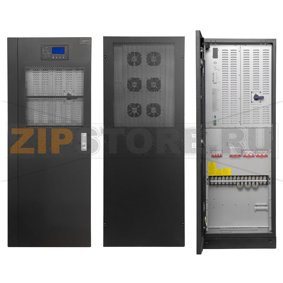 ИБП трехфазный 36000 Вт, 40000 ВА Hiden HE33040XS 
