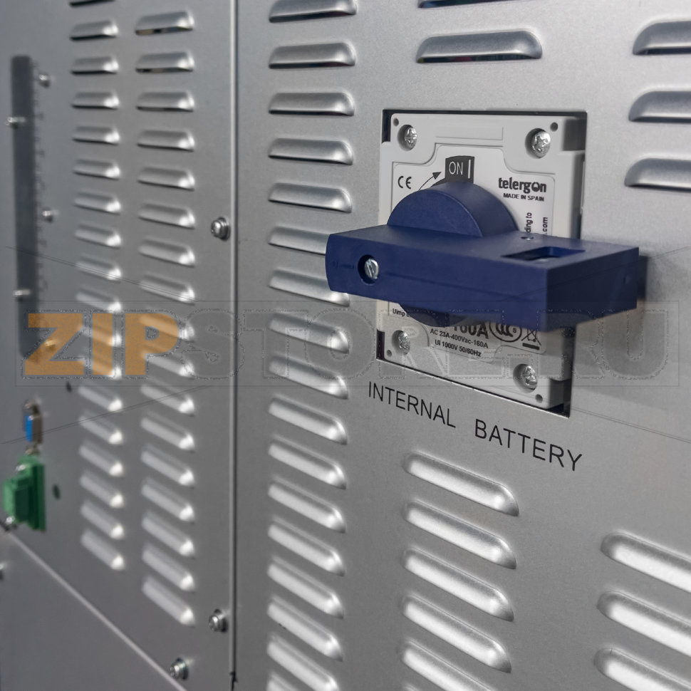 ИБП трехфазный 36000 Вт, 40000 ВА Hiden HE33040XS 