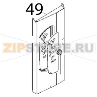 Control panel Angelo Po FM1011E1