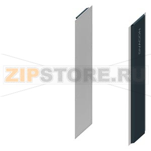 Боковая панель с полоской /H2000/D800 Siemens 8PQ2520-8BA01 