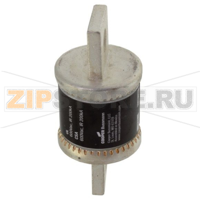 Предохранитель, 250 A, AC 600 В, 200 кА, 25x92 мм, T, UL, сверхбыстрый Eaton TRON FAST ACTING FUS 