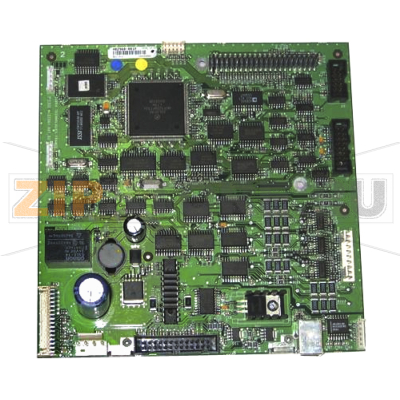 Kit, main PCBA with mag Zebra P430i Kit, main PCBA with mag Zebra P430iЗапчасть на деталировке под номером: 105912G-112