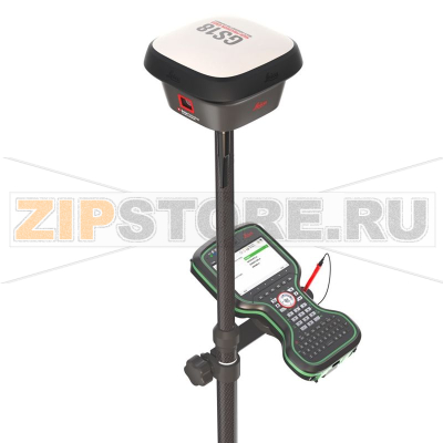 Приемник GNSS, RTK ровер, LTE, радио Leica GS18 I 