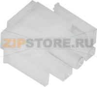 CONNECTOR H AMP 3 V 1480700-0