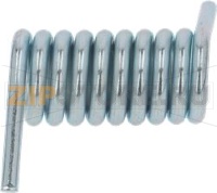 SPRING LH ø 20x45 mm