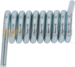 SPRING LH ø 20x45 mm 